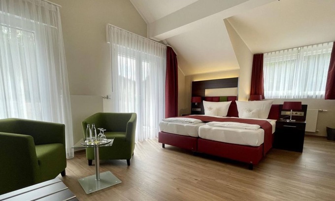 Thalhausen House | Junior suite - Thalhauser Mühle