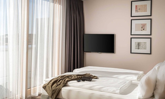 Bad Rappenau House | Juniorsuite Typ A - Saline 1822, Hotel Bad Rappenau