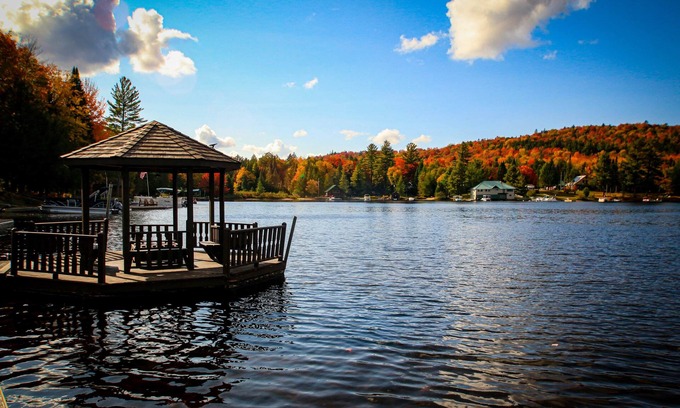 Eagle Bay House | Juniper - Big Moose Lakeside