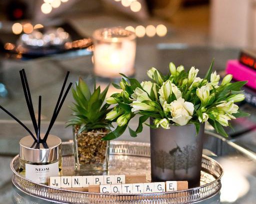 Over Haddon House | Juniper Cottage