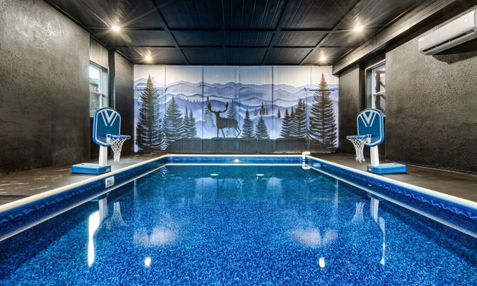 Caton Apartment | Juniper Lodge - Smoky Coast Vacation Rentals