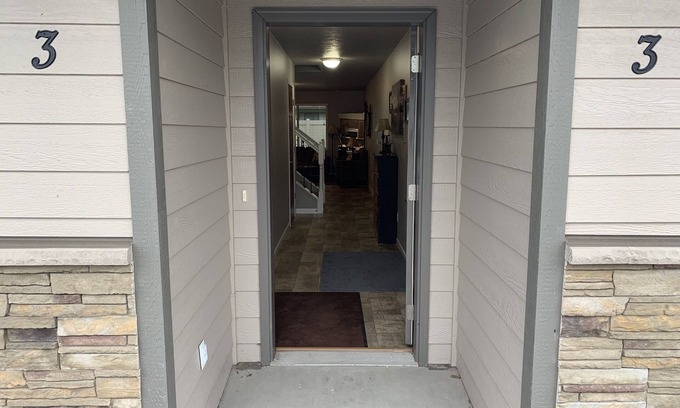 Mitchell House | Juniper Townhome #3