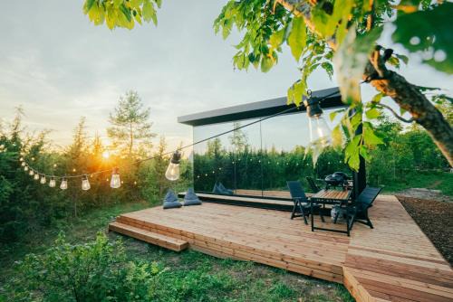 Laane-Nigula Parish Cabin | Juniper Villas - Standard & Delux