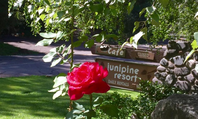 Sedona Resort | Junipine Resort