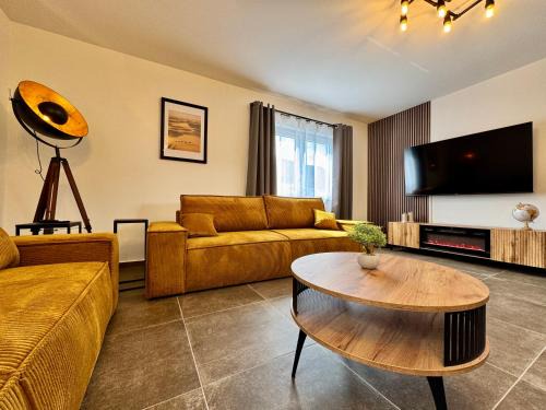 Losheim am See Apartment | JUNIPRO Apartments Losheim