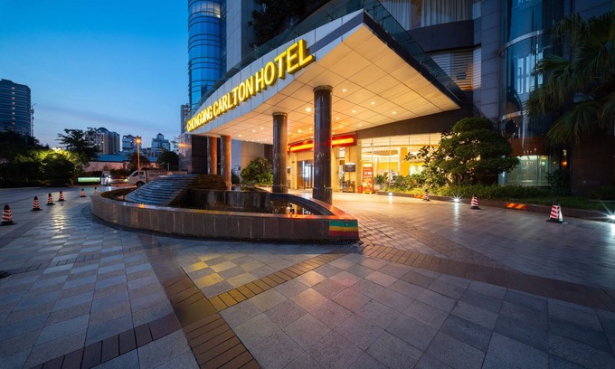 Chongqing Hotel | JUNLIN Hotel