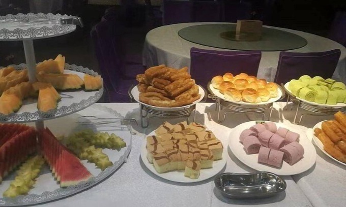Yuexiu Hotel | Junshan Hotel