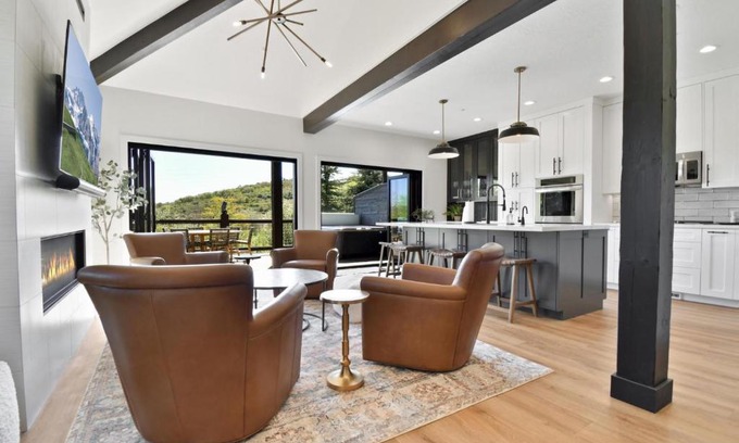 North Park City House | Jupiter View
