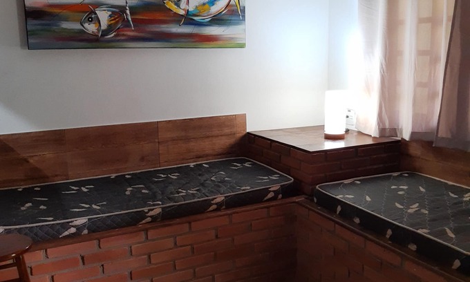 Juquehy Apartment | Juquehy, apt. cond. closed (North Coast)