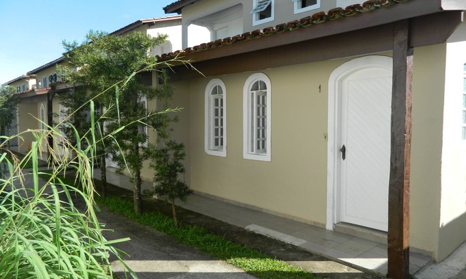 Juquehy Ski Chalet | Juquehy Beach - Chalets with 2 bedrooms