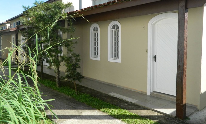 Juquehy Ski Chalet | Juquehy Beach - Chalets 1 bedroom