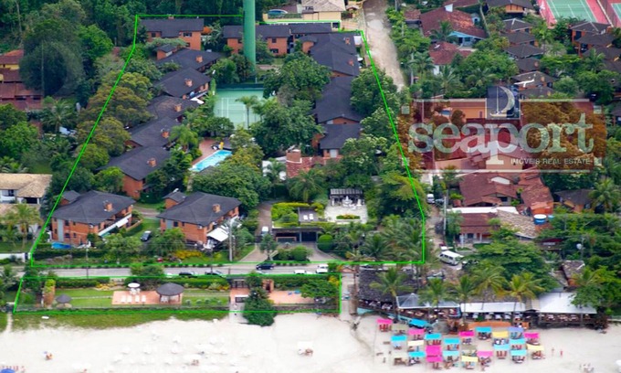 Juquehy Condo | Juquehy Sea Front Condominium 84: best location