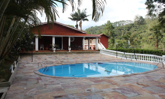 Juquitiba House | Juquitiba High Standard Site with 29 beds and Leisure Leisure