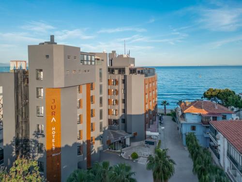 Kadnlar Denizi Mahallesi Hotel | Jura Hotels Ada Beach Kuşadası