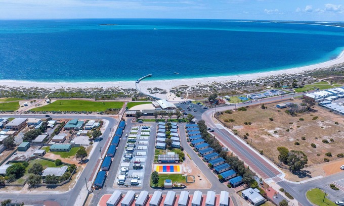 Jurien Bay RV Rental | Jurien Bay Tourist Park