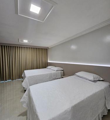 Belem Hotel | Jurubeba Hotel de Charme