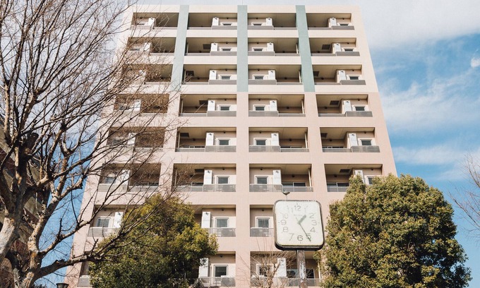 Shin-Osaka Apartment | Juso AFP Luxury Apartment
