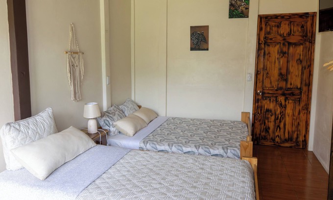Bijagua Apartment | Just 10 minutes from the majestic Rio Celeste Waterfall, pet friendly.
