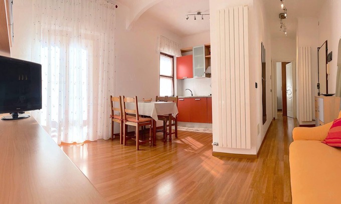 Cavi Apartment | Just 100 meters. from the beach and convenient shops