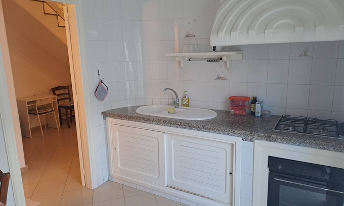 Lacco Ameno Apartment | Just 70meters from the sea, in the center Lacco to experience the best of Ischia