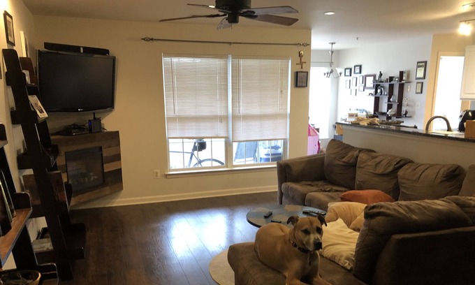 Parole Condo | Just a few minutes to downtown Annapolis.