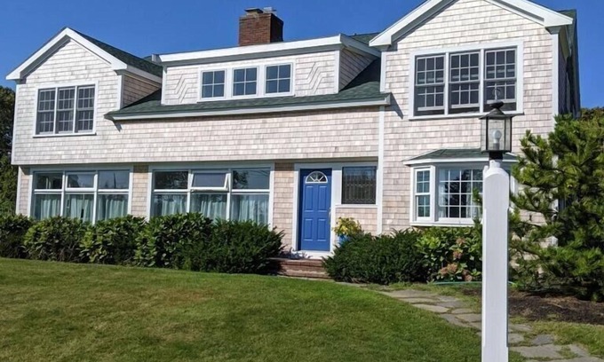 East Falmouth House | Just another Day at the Cape; Quiet, Peaceful, Nautical Beach Escape.