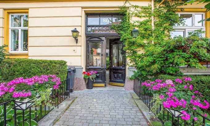 Frogner Apartment | Just behind The Royal Palace