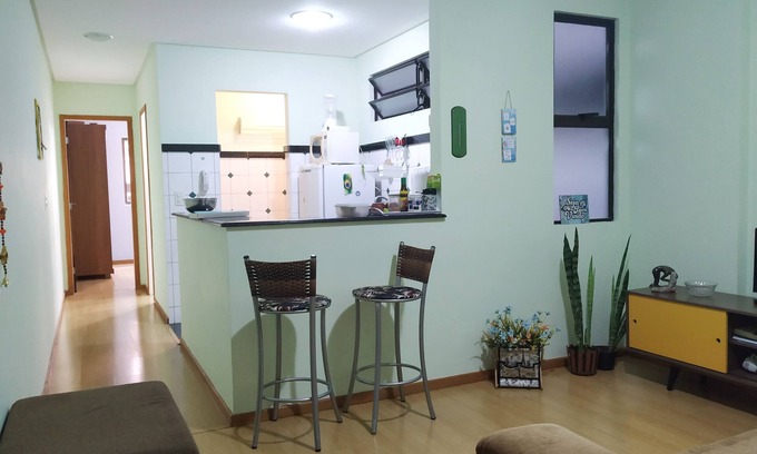 Vicosa Apartment | Just in front of UFV with Garage