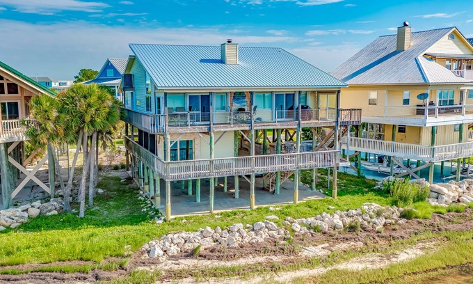 Crawfordville House | Just Like Heaven - Shell Point Beachfront Vacation Home