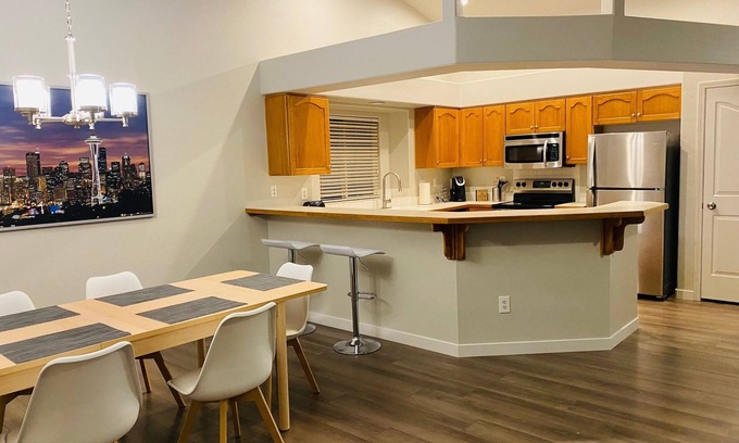 Boise House | Just like home, clean in great family friendly location