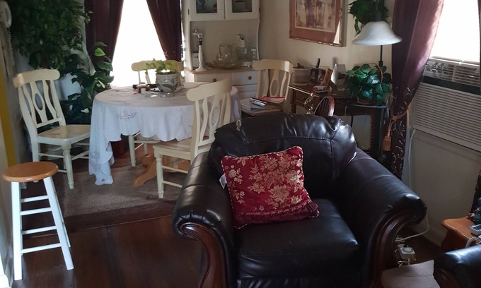 Frayser House | Just Like Home
