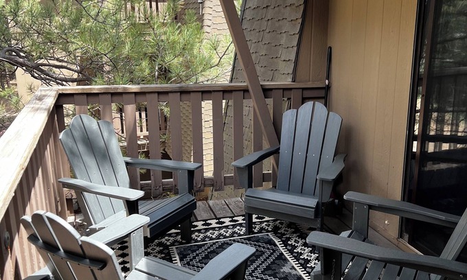 Angel Fire Condo | JUST LISTED! REMODELED! Angel Fire 2B/2B Condo