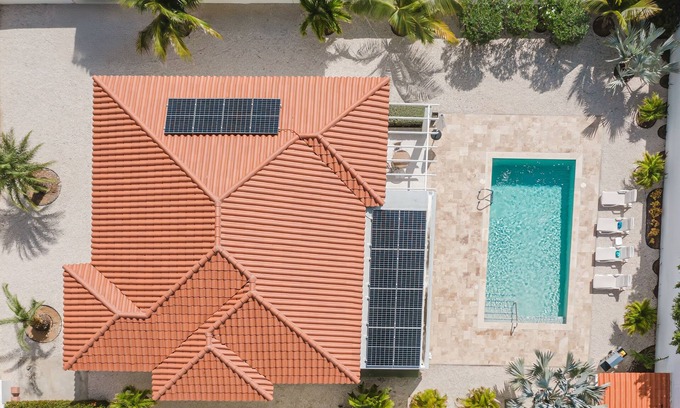 Piedra Plat House | Just minutes from Aruba’s best beaches, it’s the perfect spot for a relaxing vacation.