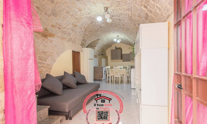 Bitonto House | Just Music House bnb, typical,15min airport & beach