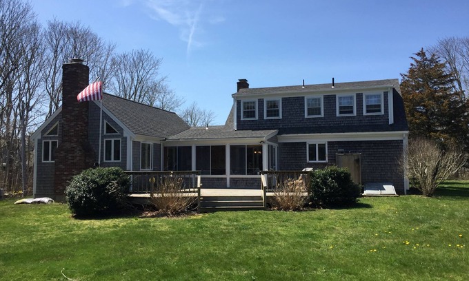 East Orleans House | Just Over Half Mile to Nauset Beach - Sleeps 10