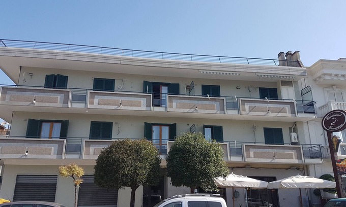 Scafati House | Just Pompeii Holiday House on the outskirts of Pompeii