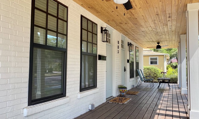 Plant City House | Just Renovated Historic Duplex