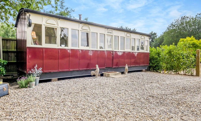 Thursford Cottage | Just the Ticket - UK44791