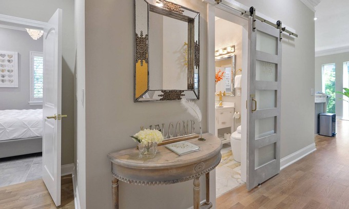 Brookwood Condo | Just The Two Of Us - Private, Secluded and Saucy