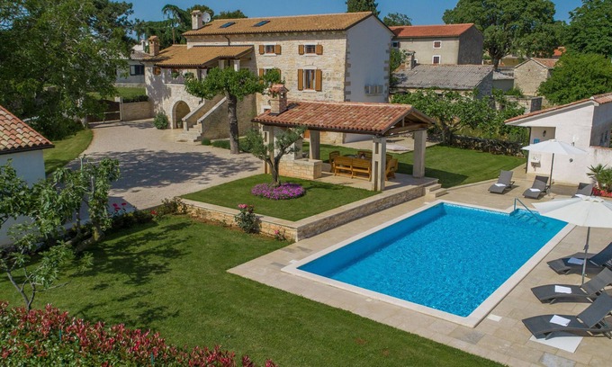 Municipality of Zminj House | Juste & Roza by Interhome