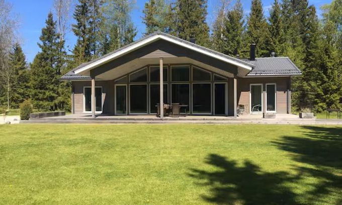 Laane-Harju Parish House | Justi Holiday House