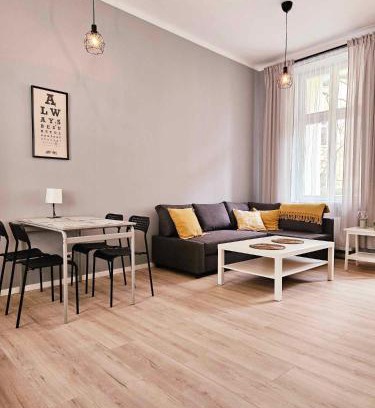 Legnica Apartment | Justinrent 2
