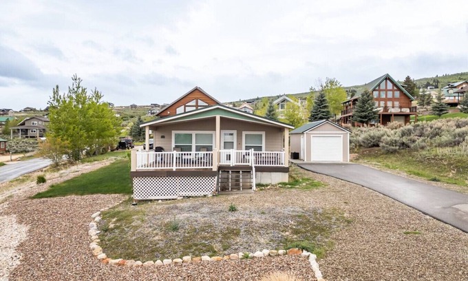 Sweetwater House | Juuust Right - Gorgeous view, 5 mins from the lake