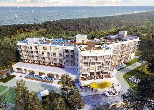 Miedzywodzie Hotel | Juvena Hotel Wellness & SPA Adults Only 12 plus