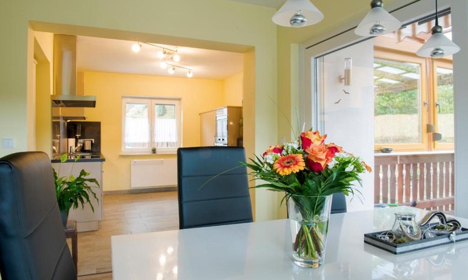 Birlenbach Apartment | Juwel im Lahntal 5 Sterne