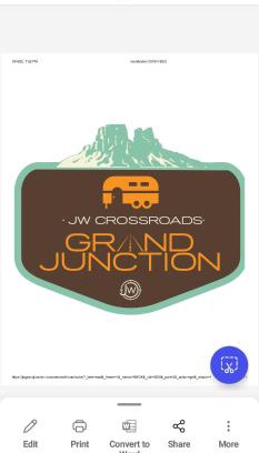 Grand Junction Other | JW Grand Junction