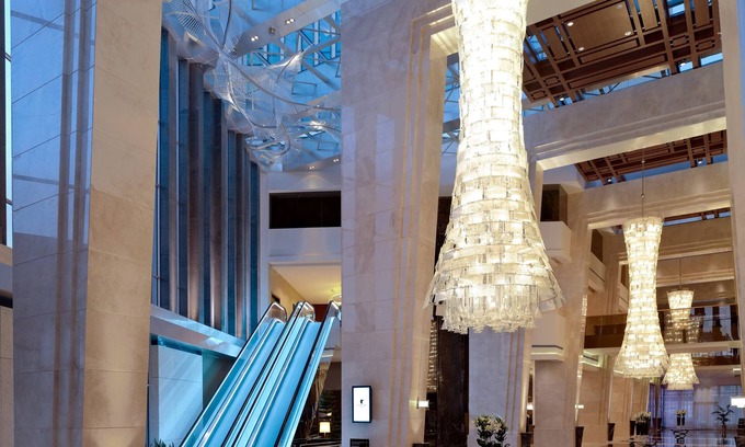 Ankara Hotel | JW Marriott Hotel Ankara