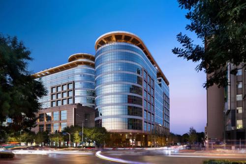 Xicheng Hotel | JW Marriott Hotel Beijing Central