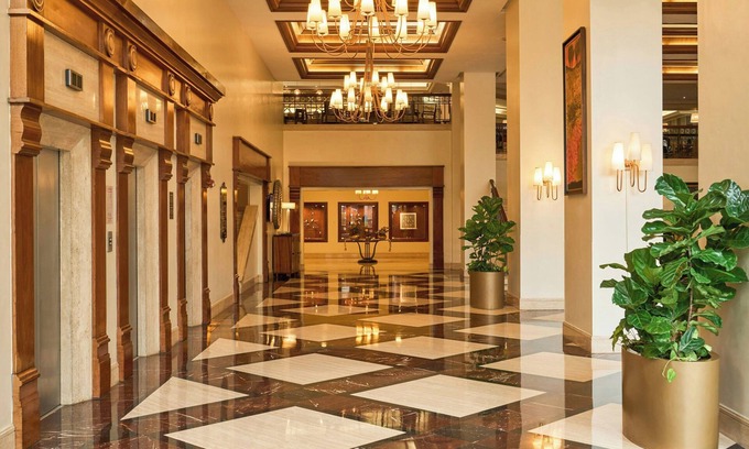 Chacao Hotel | JW Marriott Hotel Caracas