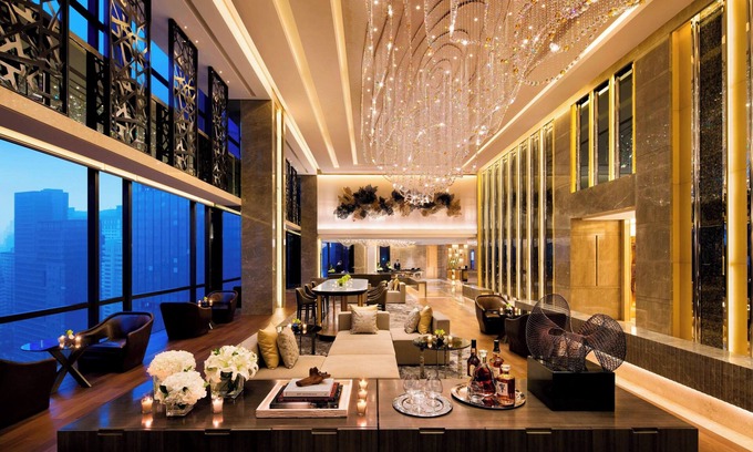 Chengdu City Centre Hotel | JW Marriott Hotel Chengdu